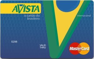 Cartão de Crédito Avista