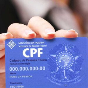 Imprimir CPF