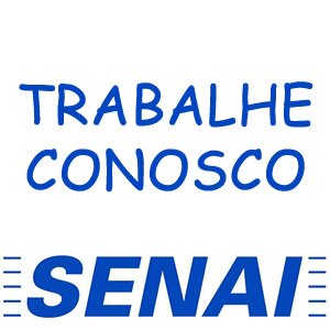 Trabalhe Conosco Senai