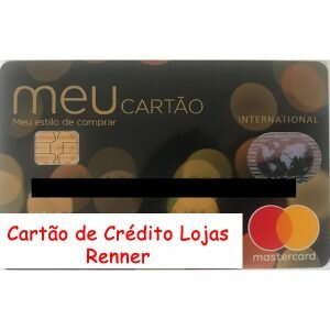 Cartão de Crédito Lojas Renner