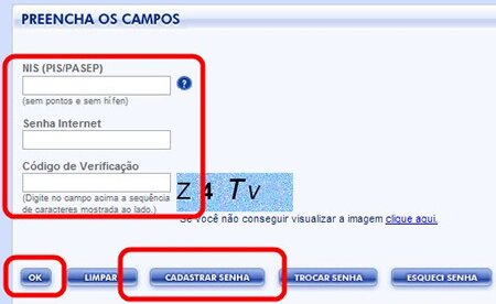 Consulta PIS