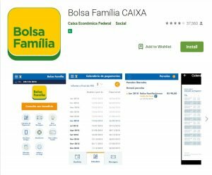 Calendário Bolsa Família 2019 Calendário Bolsa Família 2019