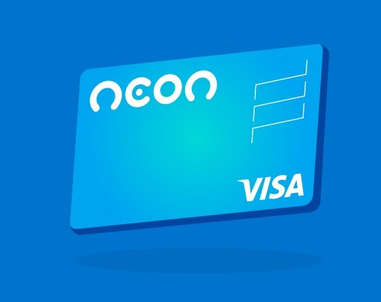 Cartão de crédito Banco Neon