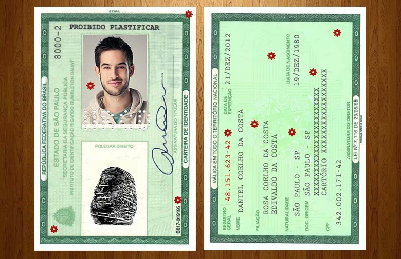 Agendamento de Carteira de Identidade – RG