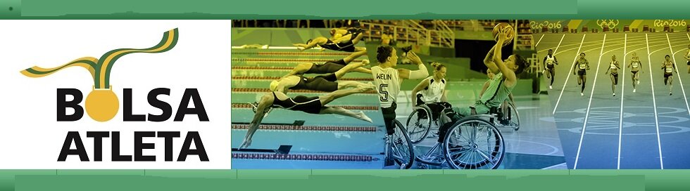 Como funciona o programa bolsa atleta