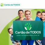 Como fazer cartão de Todos – como funciona