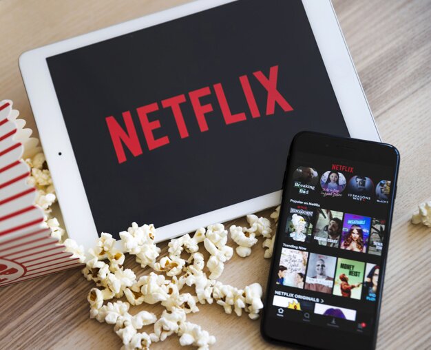 Lançamentos Netflix 2020